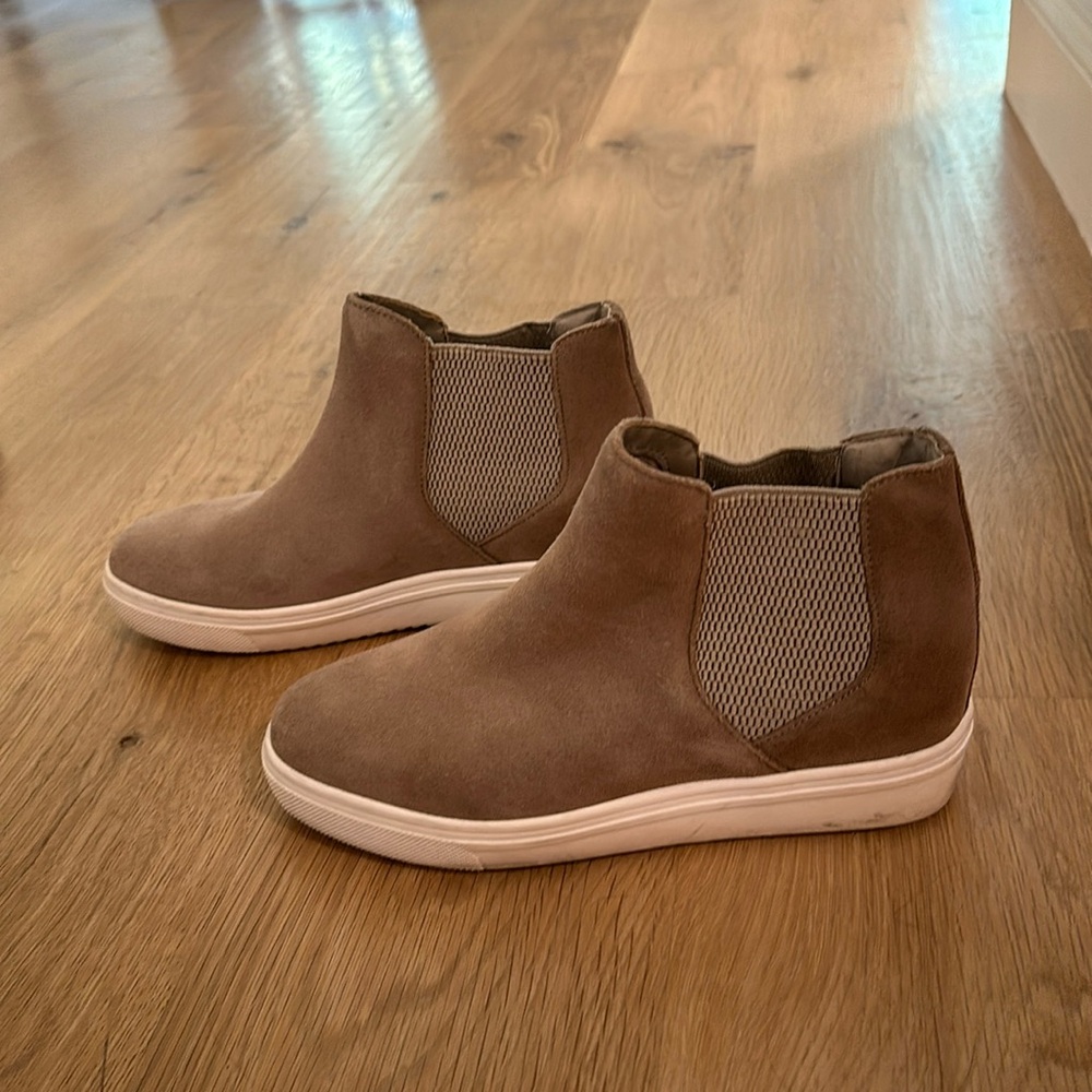 Steve maden wedge shoes size 6